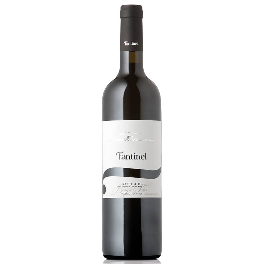 Refosco dal Peduncolo Rosso DOC Friuli Borgo Tesis 2023 - Fantinel