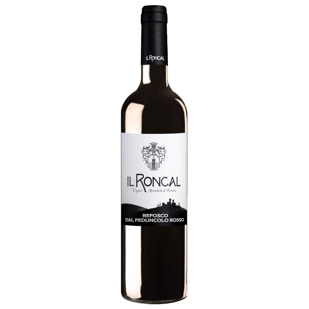 Refosco dal Peduncolo Rosso Colli Orientali Friuli DOC 2019  Il Roncal