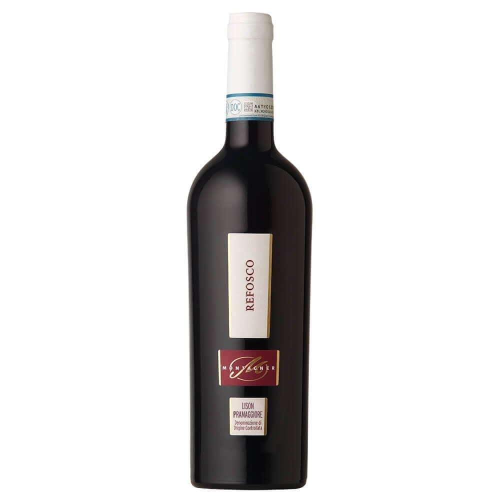 Refosco dal Peduncolo Rosso DOC Lison Pramaggiore 2021  Montagner