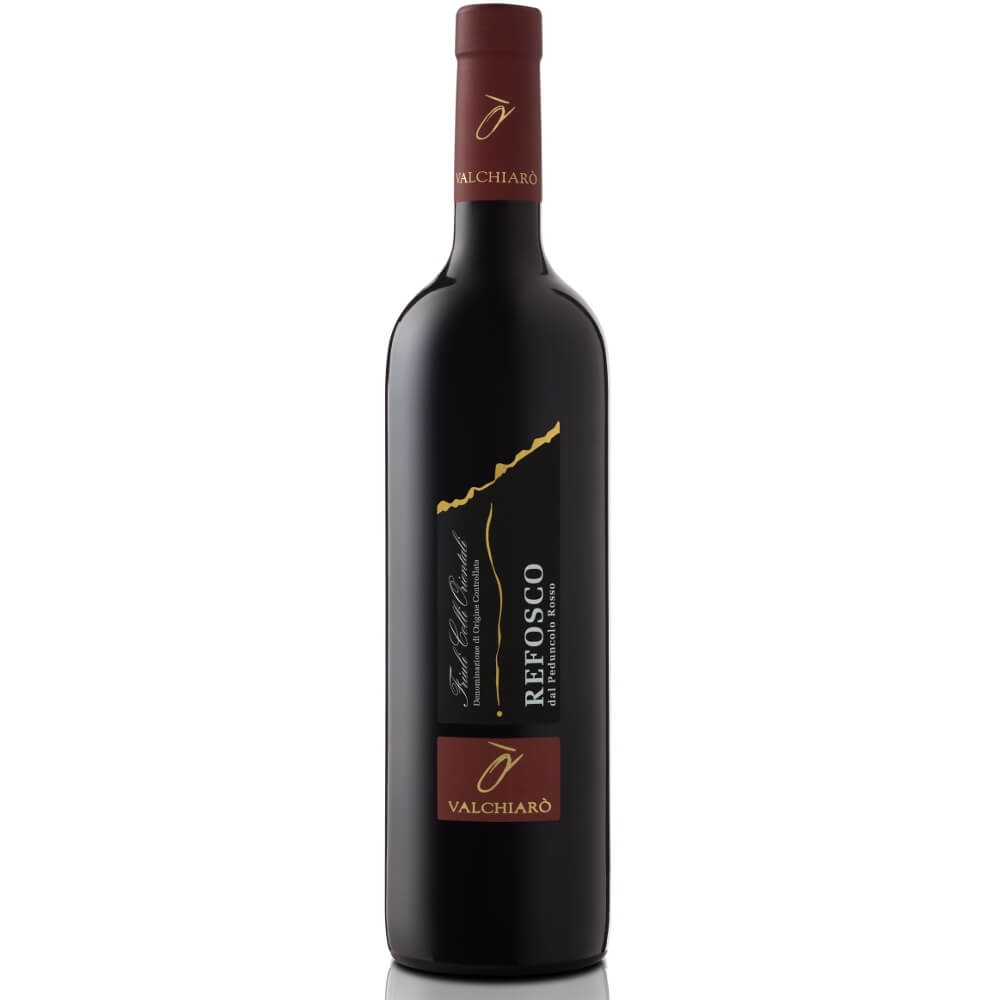 Refosco dal Peduncolo Rosso Riserva Colli Orientali Friuli DOC  Valchiar