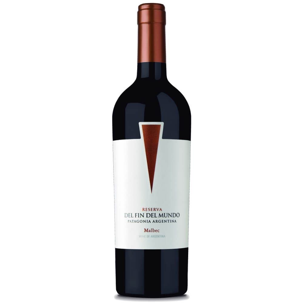 Malbec Reserva Patagonia 2023  Bodega del fin del Mundo
