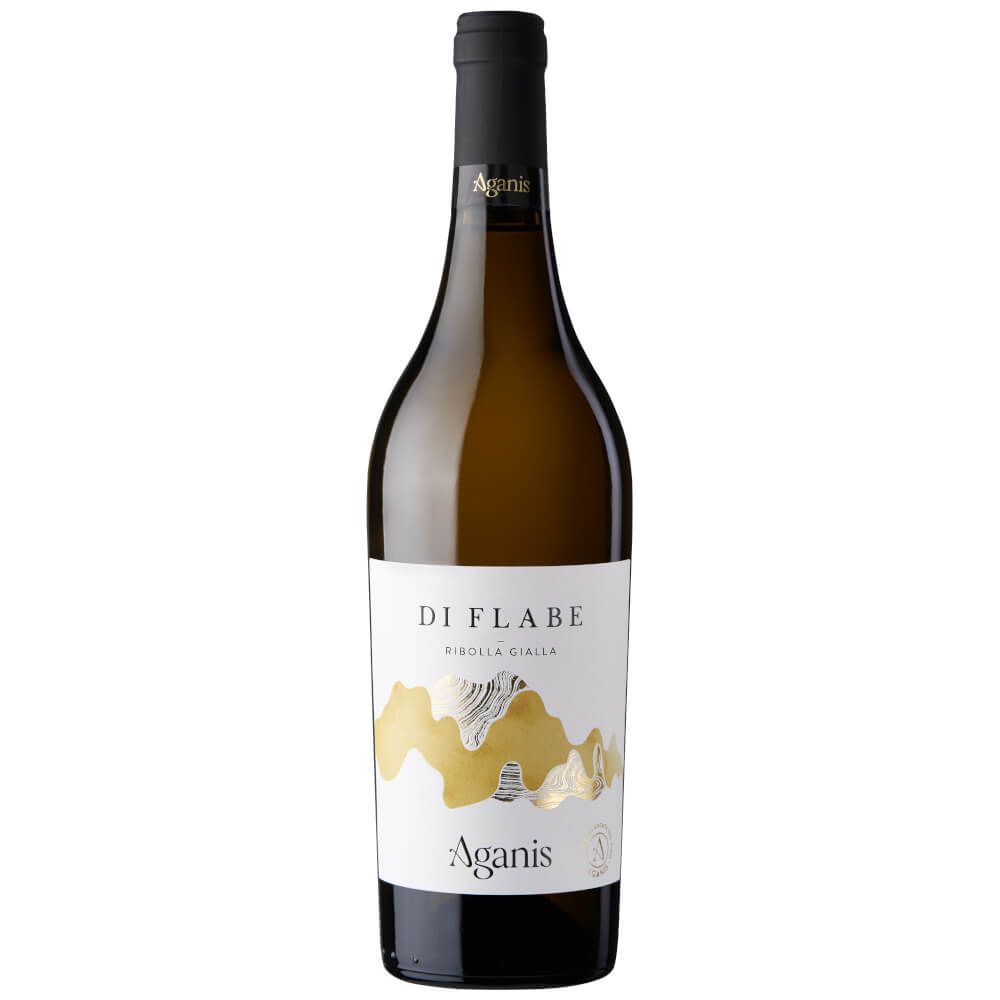 Di Flabe Ribolla Gialla Colli Orientali Friuli DOC 2021  Aganis