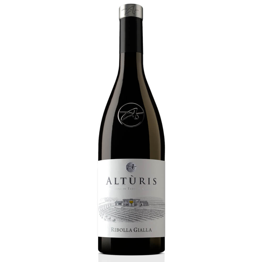 Ribolla Gialla Venezia Giulia IGT 2024  Alturis
