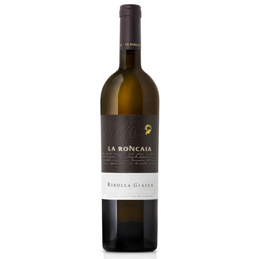 Ribolla Gialla Colli Orientali Friuli DOC 2023 - La Roncaia