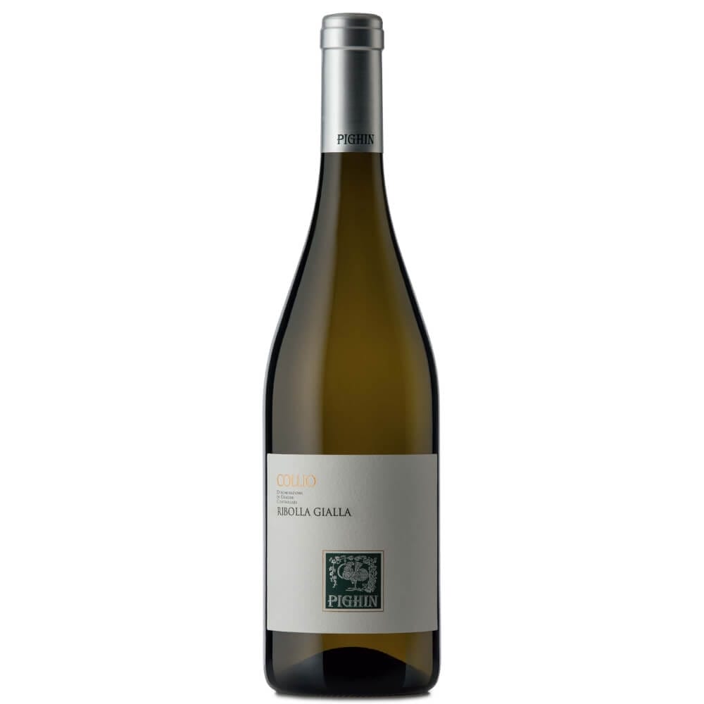 Ribolla Gialla Collio DOC 2024 Pighin
