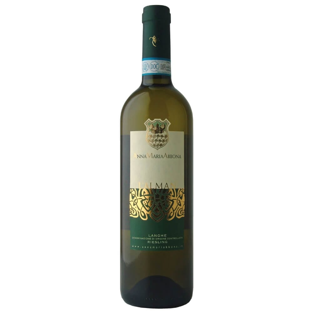 Riesling Langhe DOC L'Alman 2021  Anna Maria Abbona