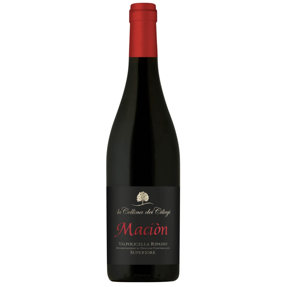 Macin Ripasso Valpolicella Superiore DOC 2020  La Collina dei Ciliegi