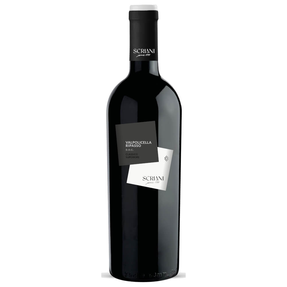 Ripasso Valpolicella Classico Superiore DOC 2022  Scriani