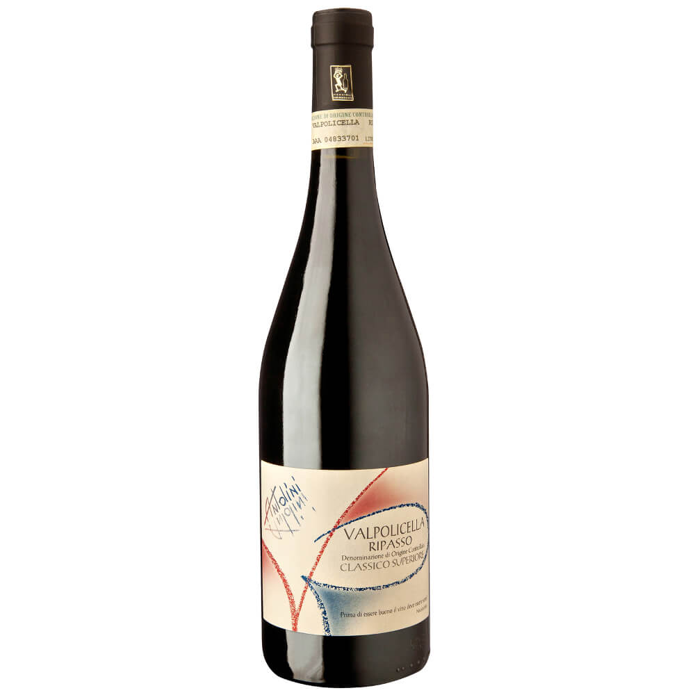 Ripasso Valpolicella Classico Superiore DOC 2021  Antolini