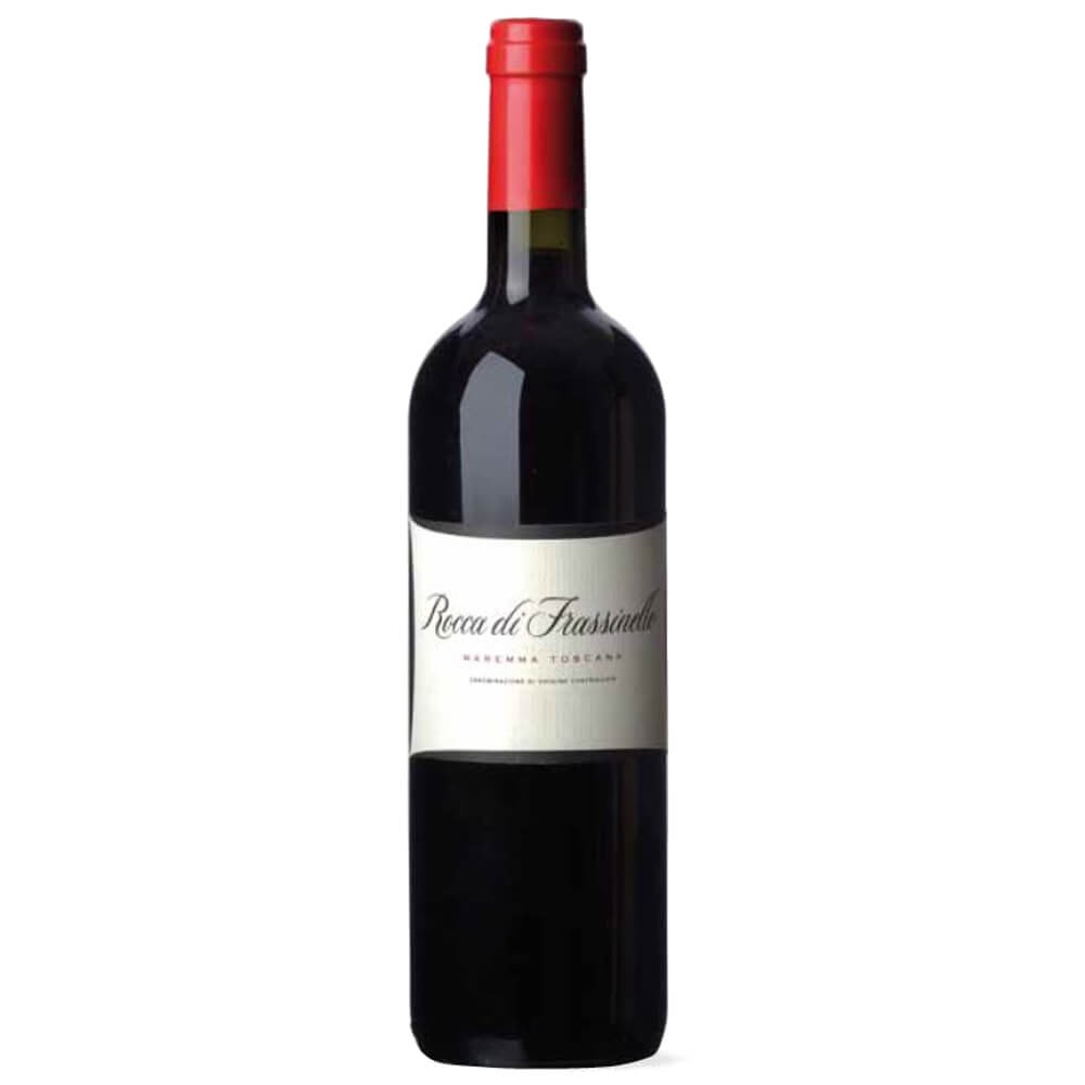 Rocca di Frassinello Maremma Toscana DOC 2016  Rocca di Frassinello