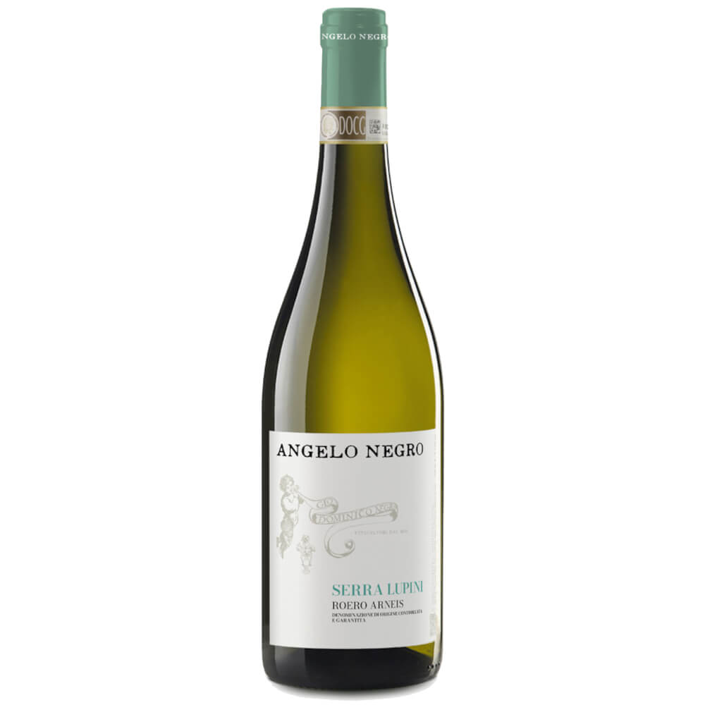 Roero Arneis Serra Lupini DOCG 2023  Angelo Negro