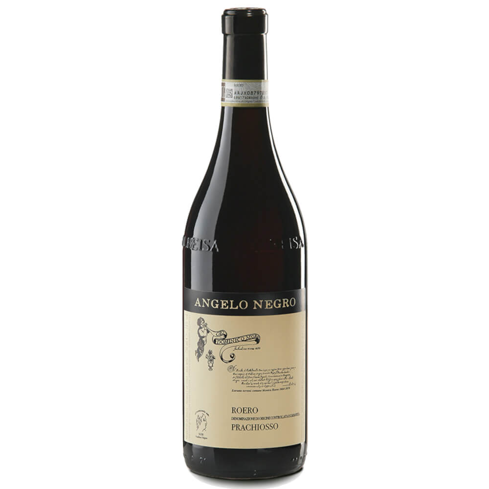 Roero Prachiosso DOCG 2021  Angelo Negro