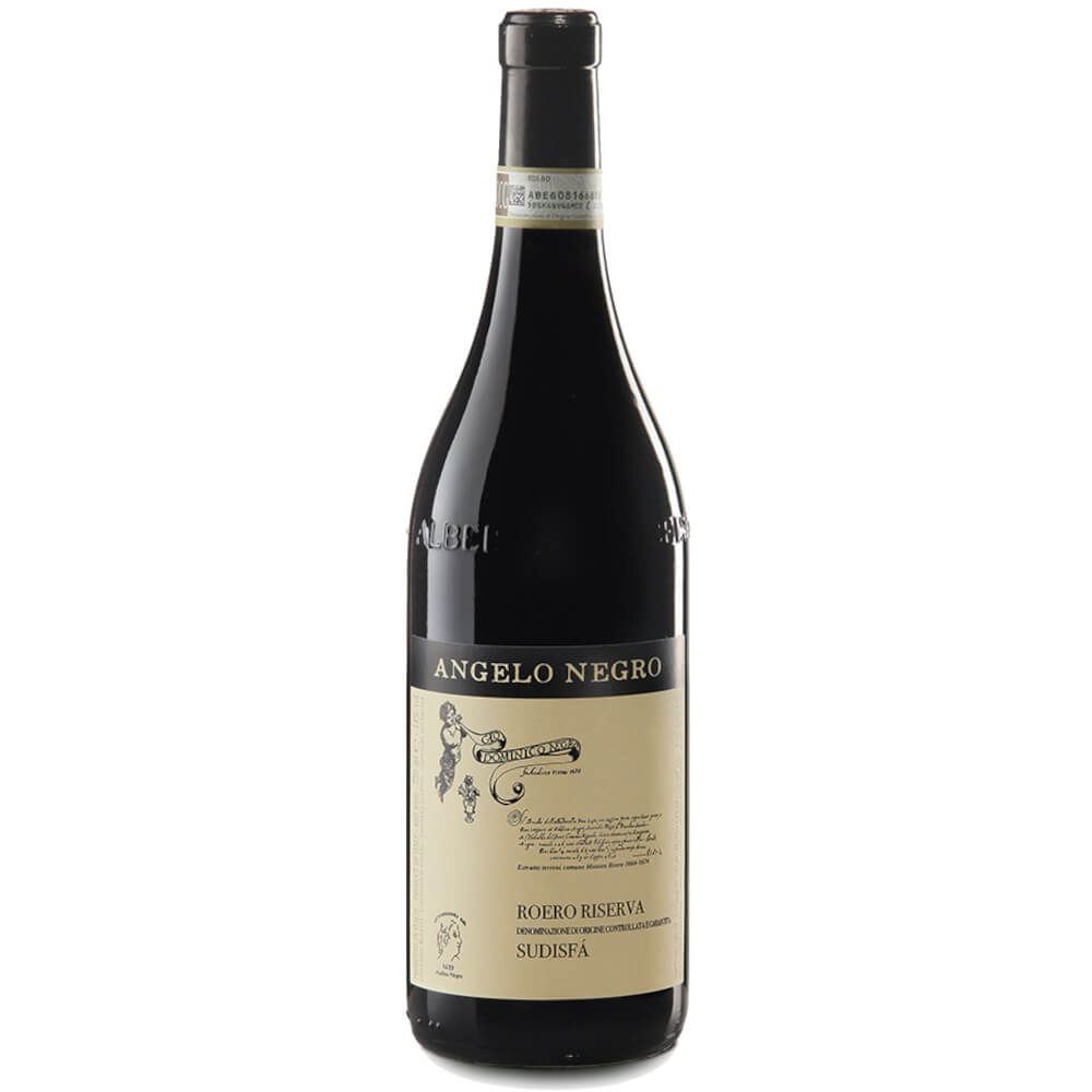Angelo Negro Roero Sudisfa Riserva