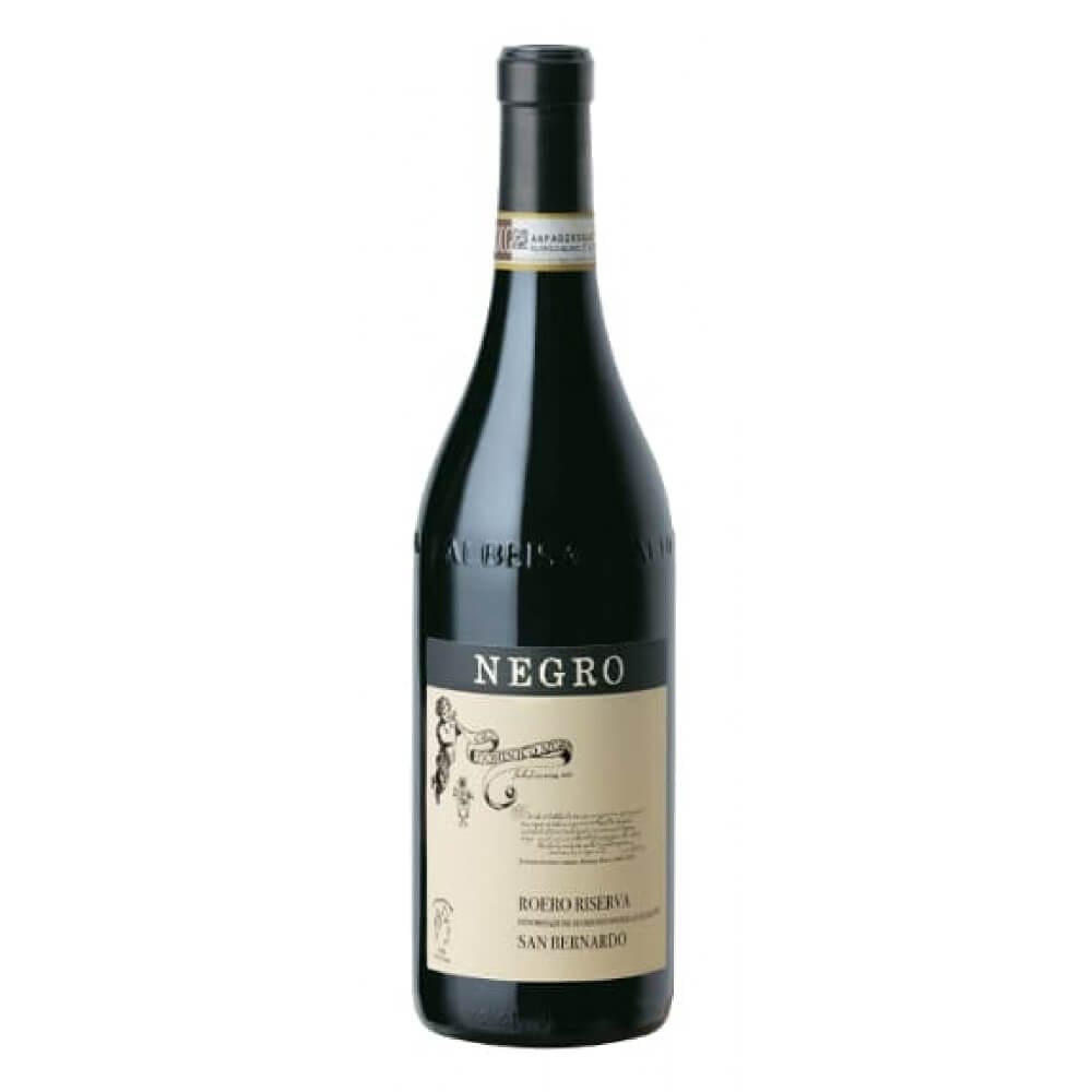 Roero San Bernardo Riserva DOCG 2012  Angelo Negro
