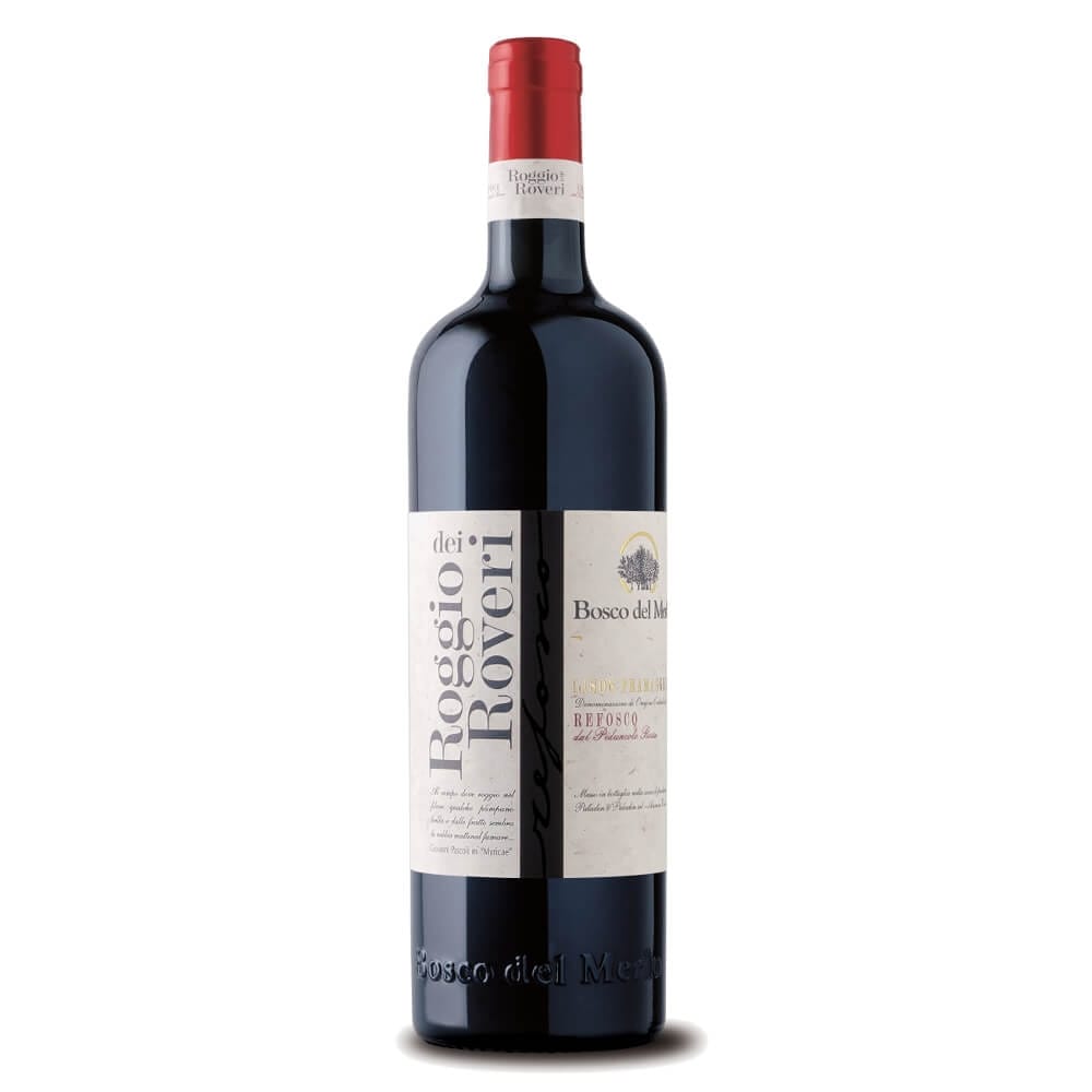 Refosco Riserva DOC Venezia Roggio dei Roveri 2020 - Bosco del Merlo