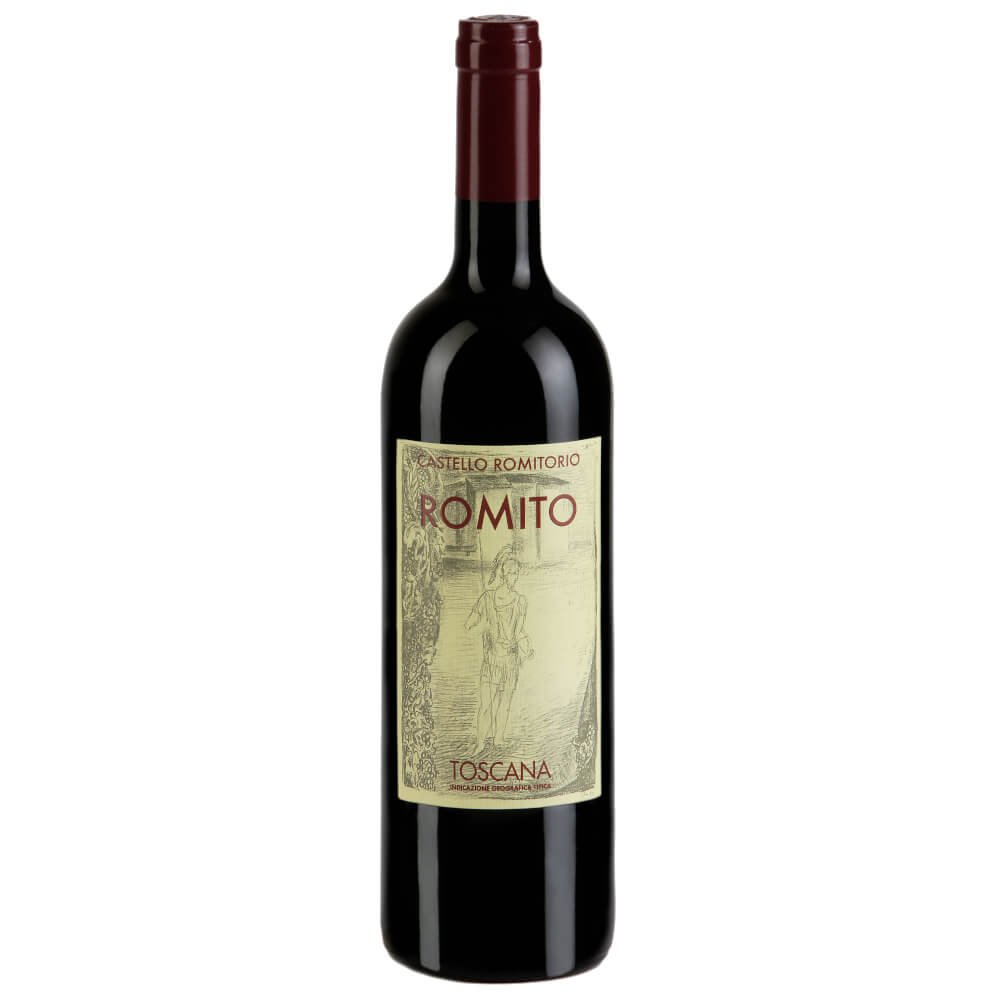 Romito Petit Verdot Toscana Rosso IGT 2019  Castello Romitorio