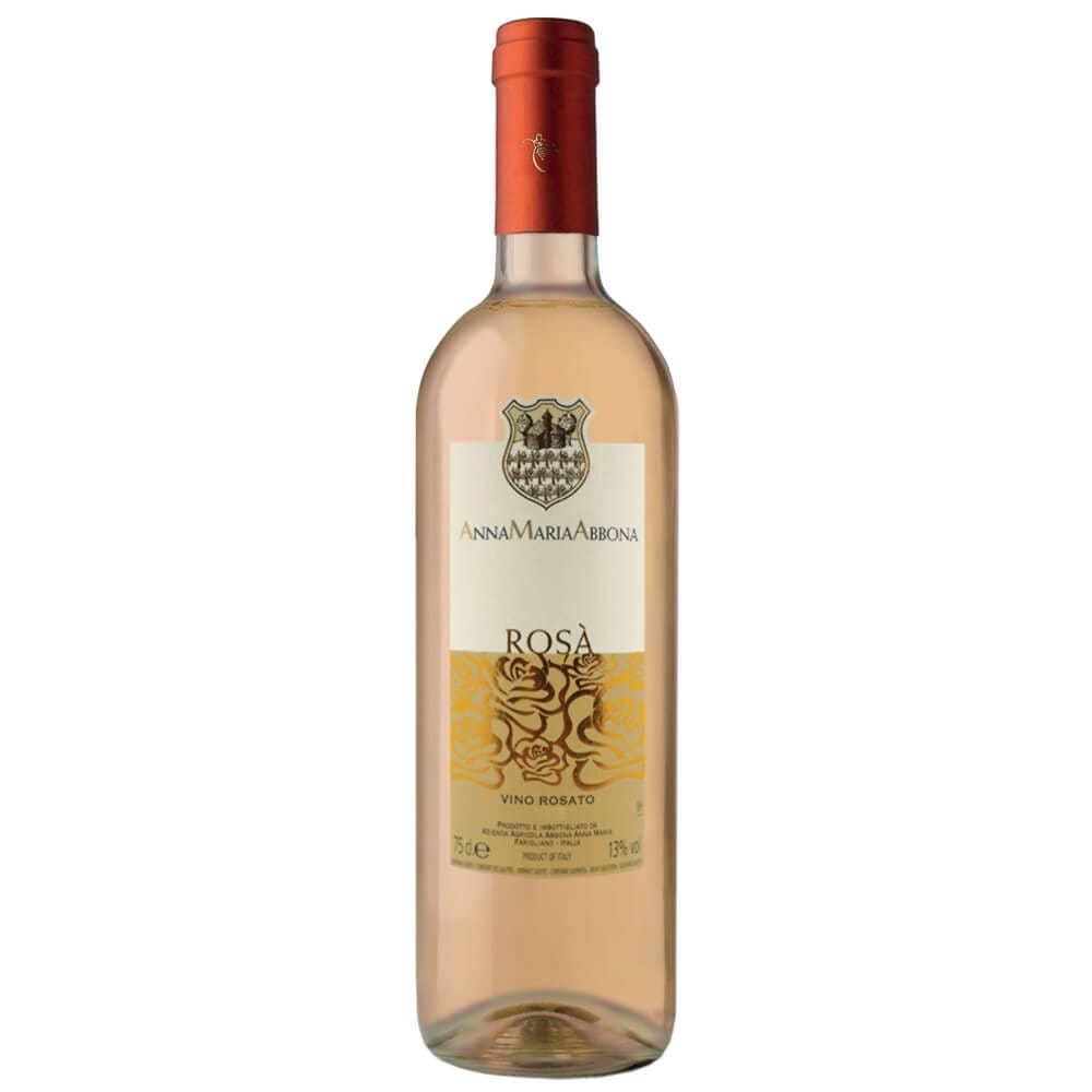 Ros Vino Rosato 2022 Anna Maria Abbona