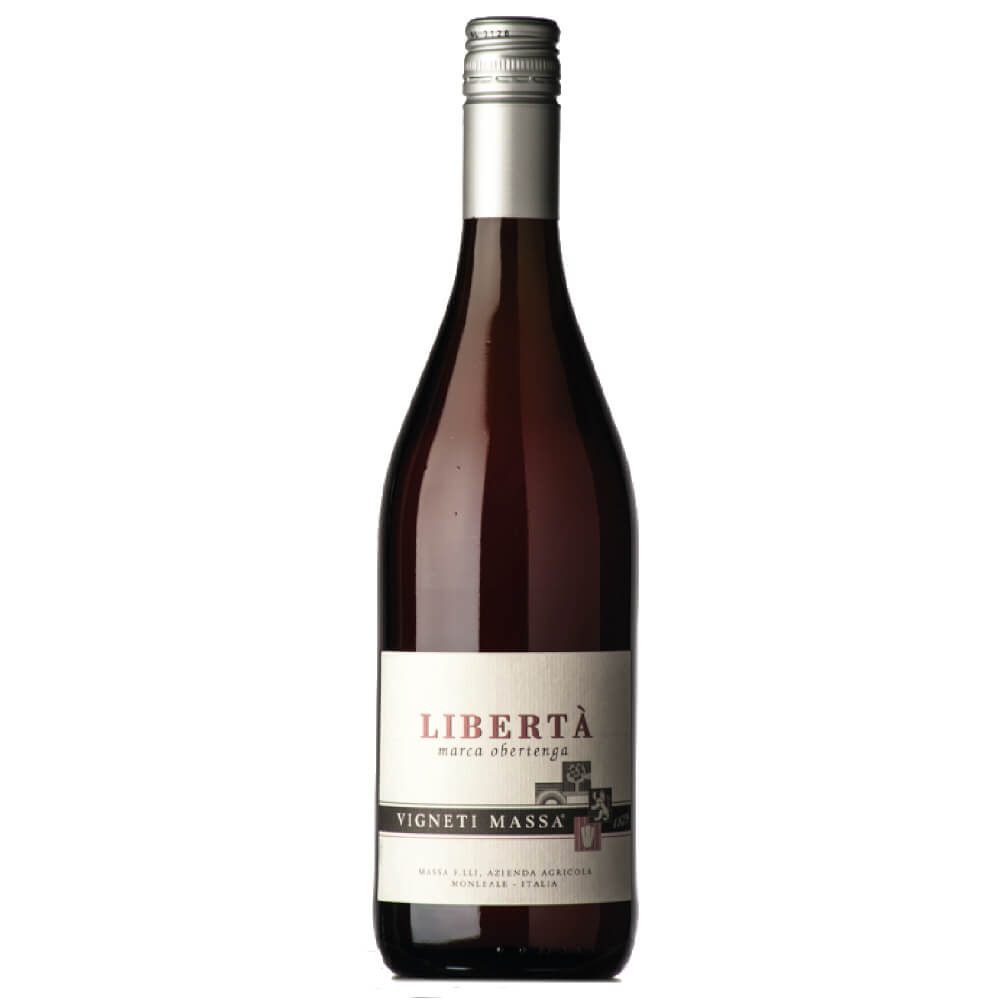 Rosato Libert Marca Obertenga 2024 - Vigneti Massa