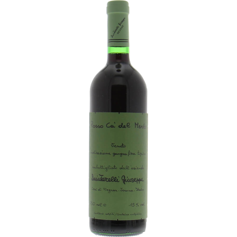 Rosso C del Merlo Veneto IGT 2016 -  Giuseppe Quintarelli