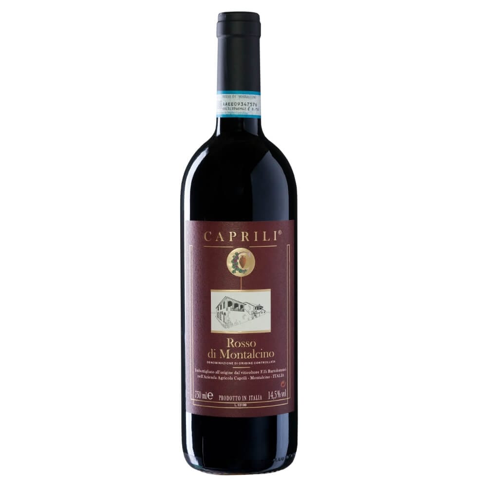 Rosso di Montalcino DOC 2023  Caprili
