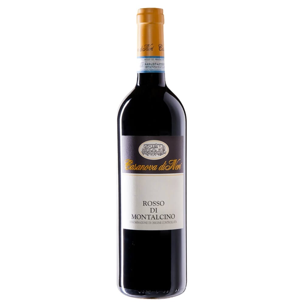 Rosso di Montalcino DOC 2019  Casanova di Neri