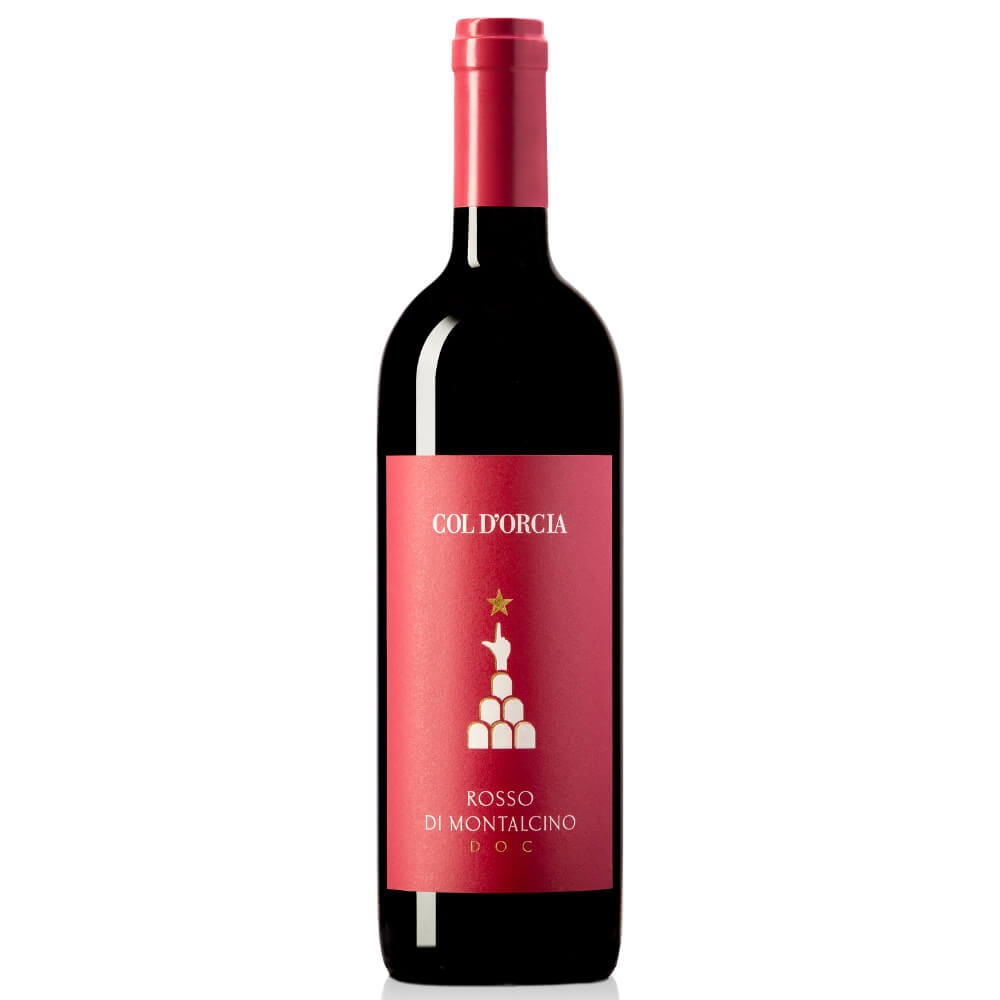 Rosso di Montalcino DOC 2022 Col d'Orcia