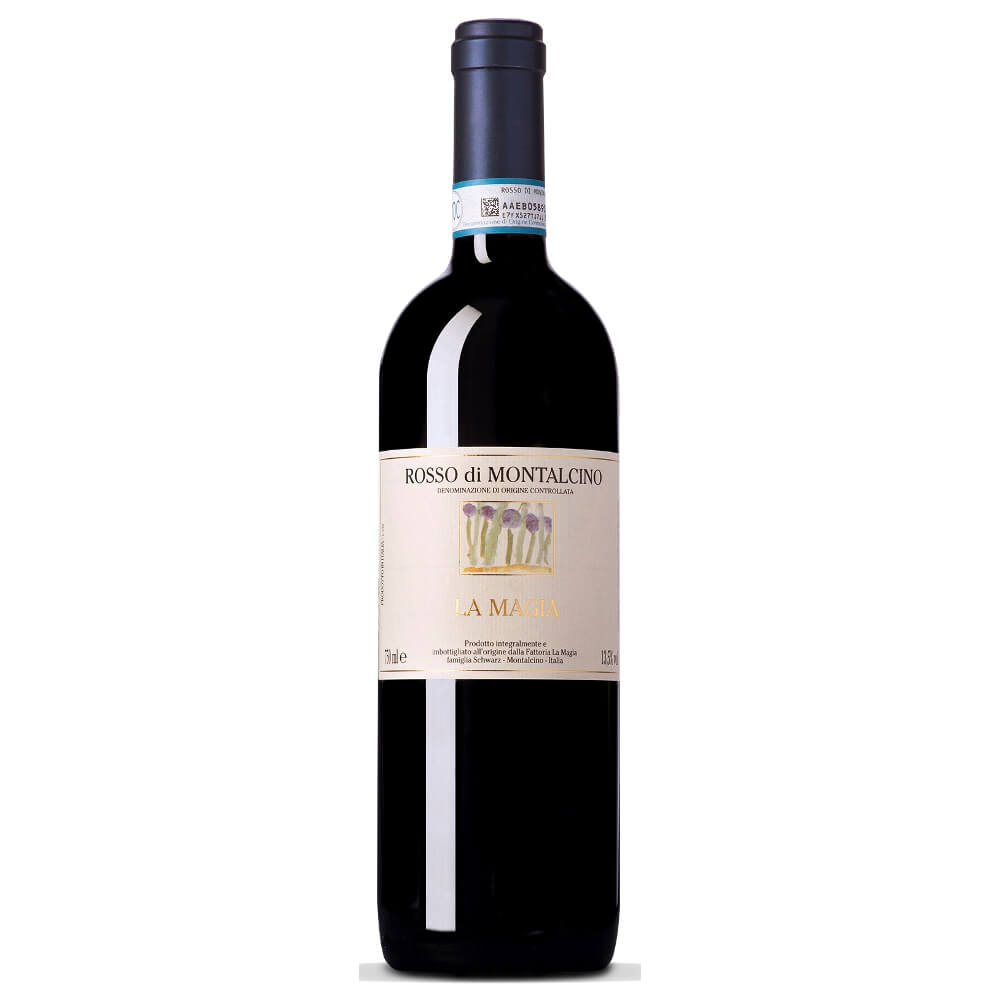 Rosso di Montalcino DOC 2023  La Magia