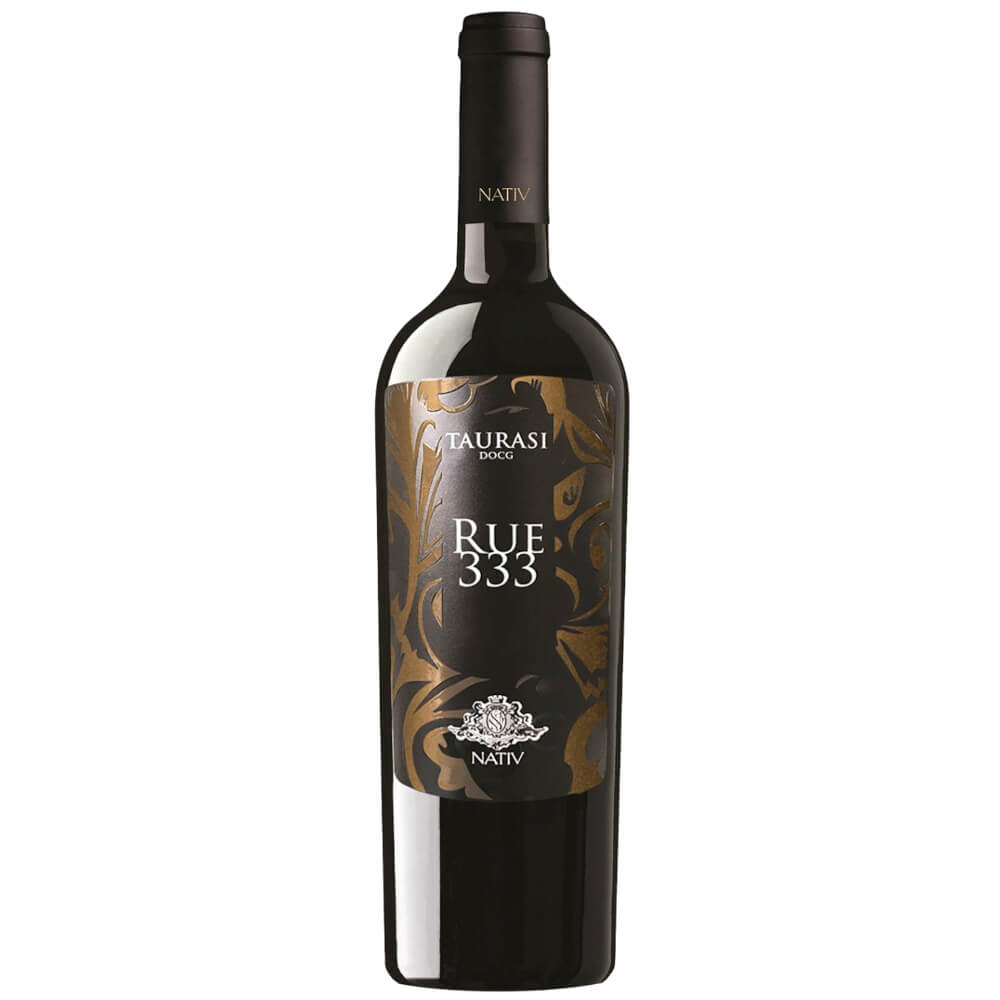 Taurasi Rue 333 DOCG 2018  Nativ