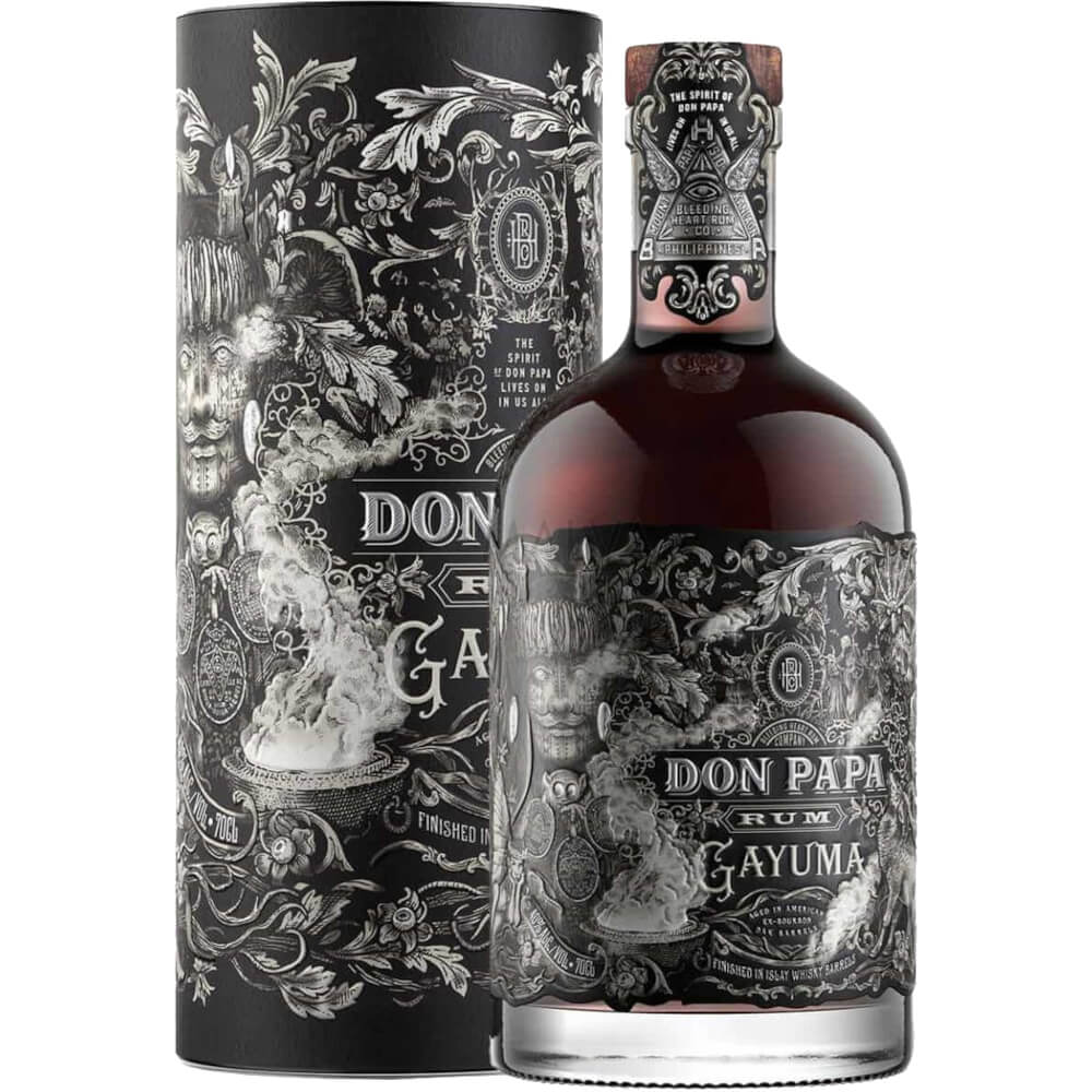 Rum Don Papa Gayuma Astucciato  Don Papa