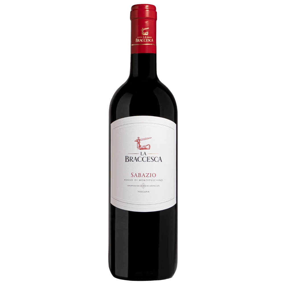 Rosso di Montepulciano DOC Sabazio 2022 La Braccesca Antinori
