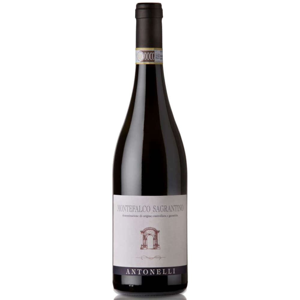 Sagrantino di Montefalco DOCG 2018  Antonelli