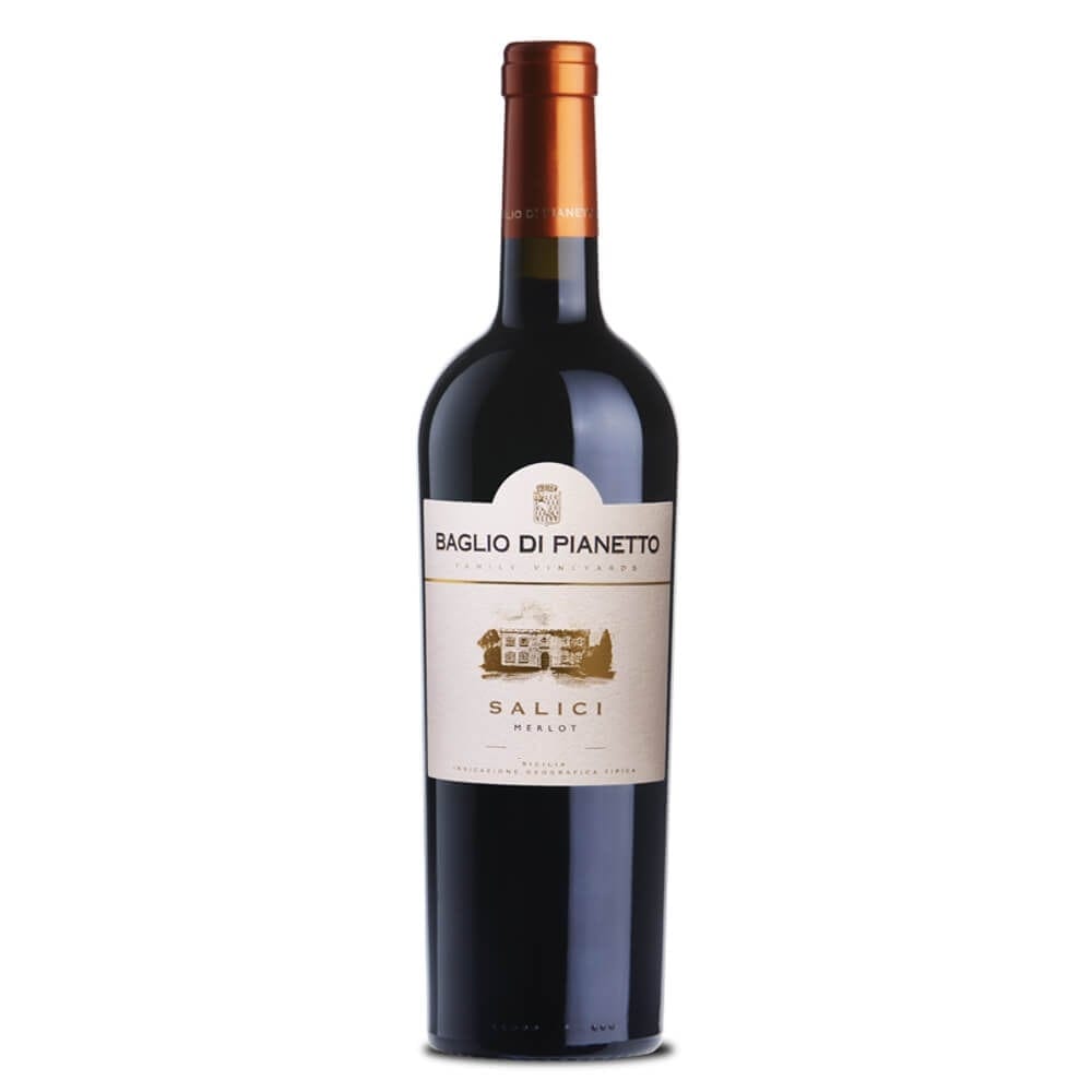 Salici Merlot Sicilia IGT 2010  Baglio di Pianetto