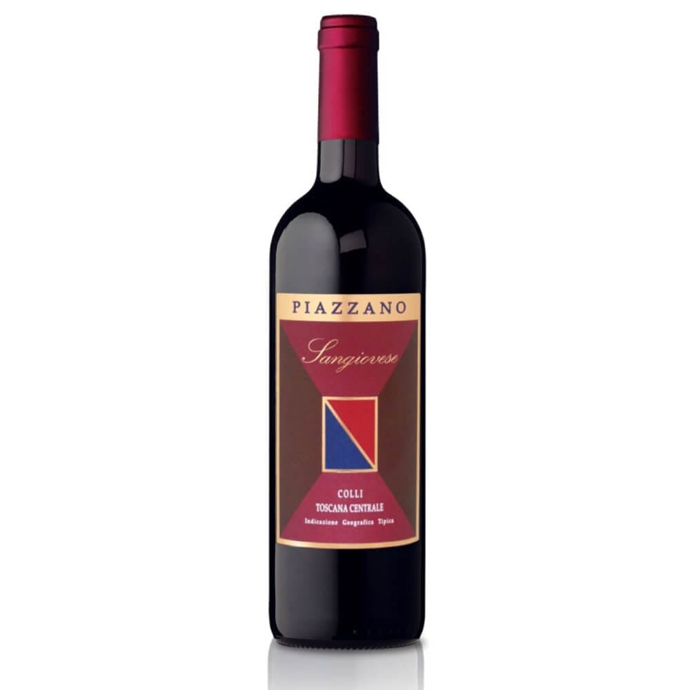 Sangiovese Colli Toscana Centrale IGT 2008  Piazzano
