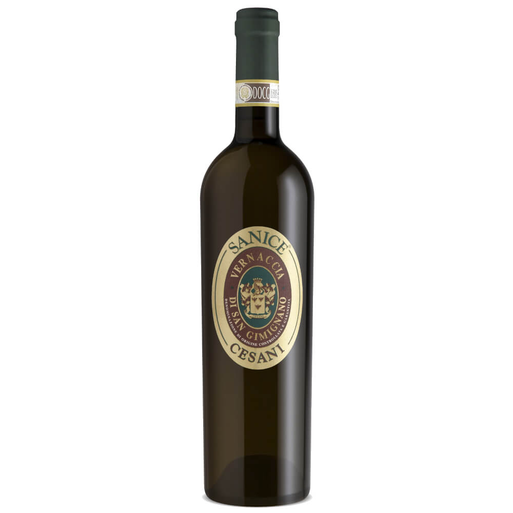 Sanice Vernaccia di San Gimignano DOCG Riserva 2021  Cesani