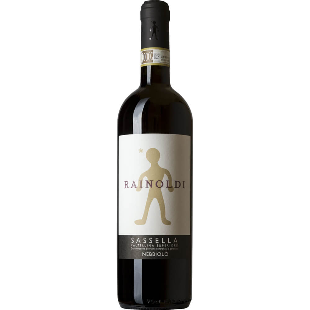 Sassella Valtellina Superiore DOCG 2021  Rainoldi
