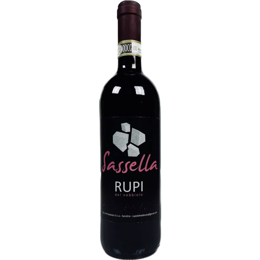Sassella Valtellina Superiore DOCG 2021  Rupi del Nebbiolo