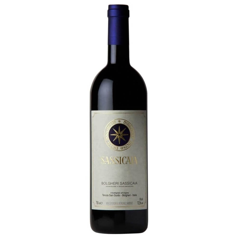 Sassicaia Bolgheri DOC 2022  Tenuta San Guido