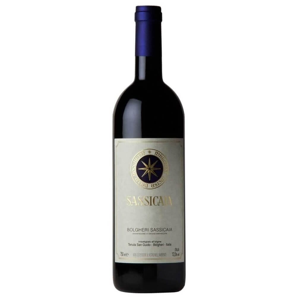 Sassicaia Bolgheri DOC 2017  Tenuta San Guido