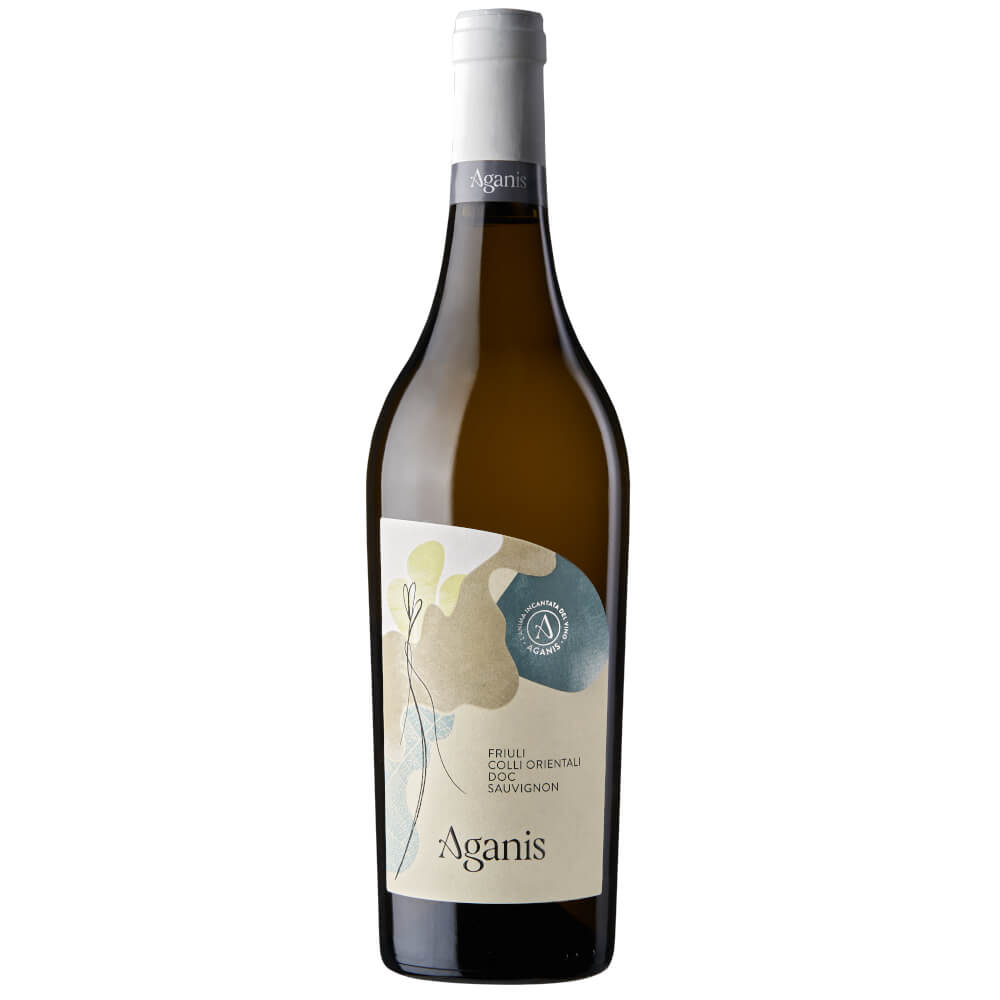 Sauvignon Colli Orientali Friuli DOC 2021  Aganis