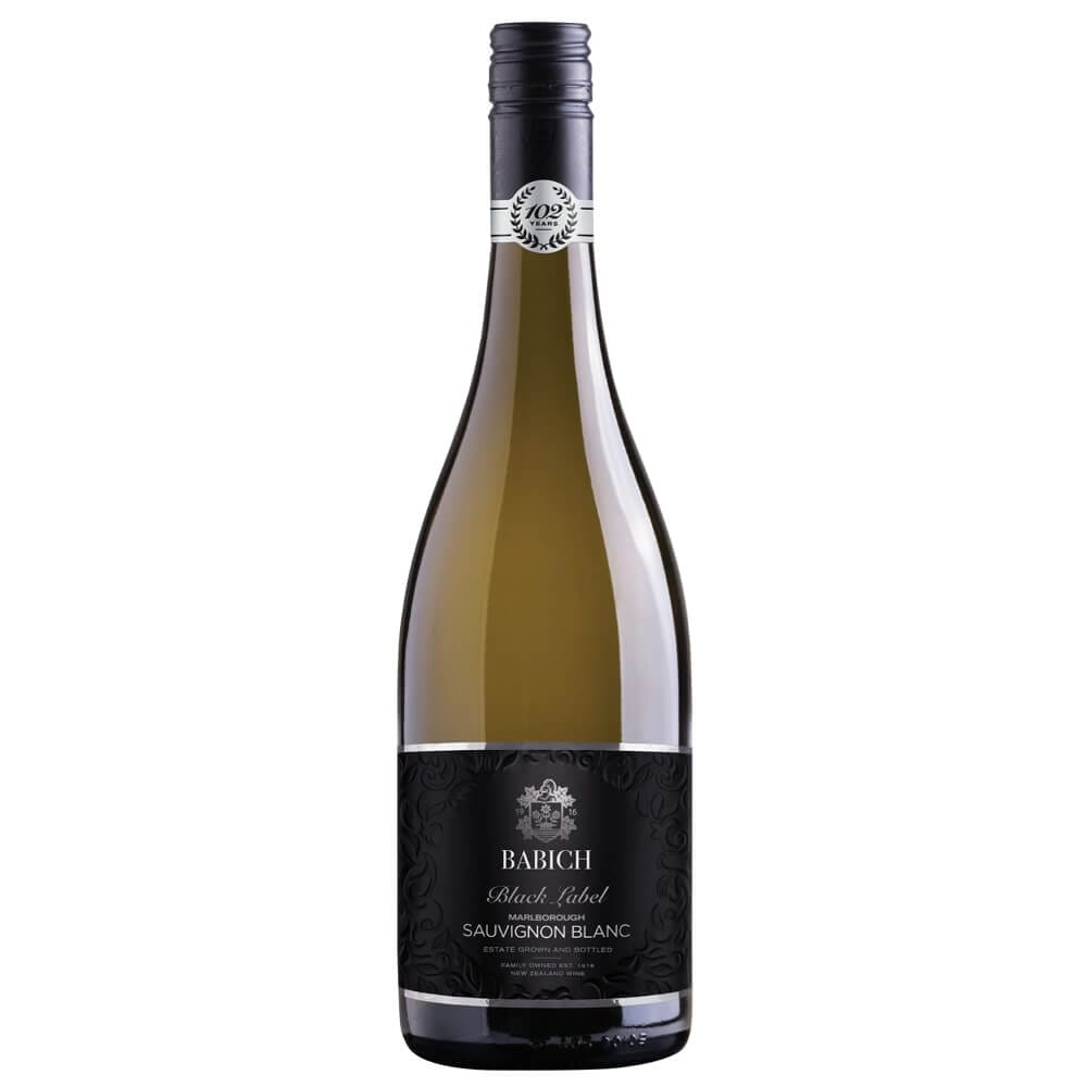 Sauvignon Blanc Black Label Marlborough 2023 Babich