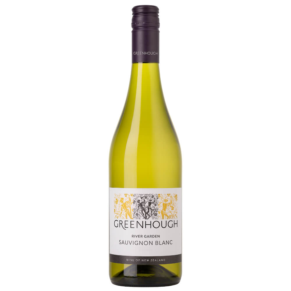 Sauvignon Blanc Nelson 2017  Greenhough