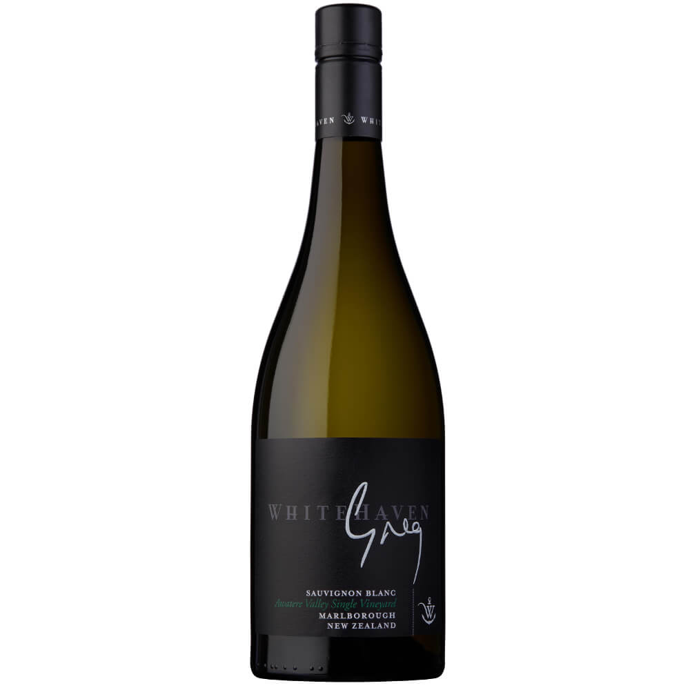 Sauvignon Blanc GREG Single Vineyard Marlborough 2020  Whitehaven