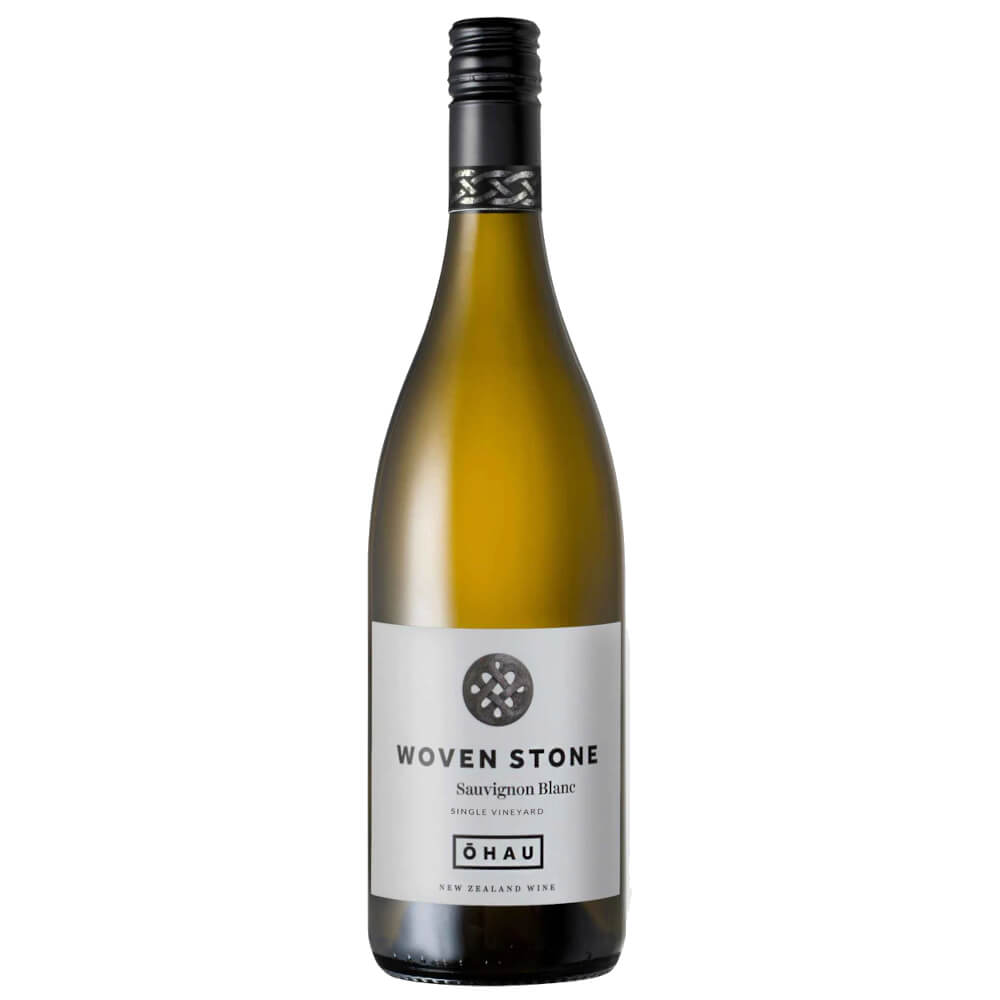 Sauvignon Blanc Woven Stone 2018  Ohau