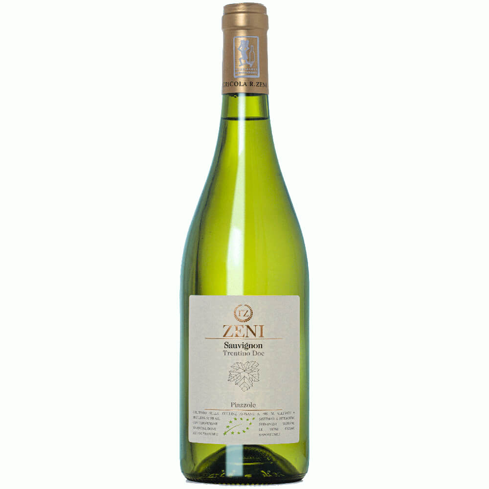 Sauvignon Piazzole Trentino DOC BIOLOGICO 2023  Zeni