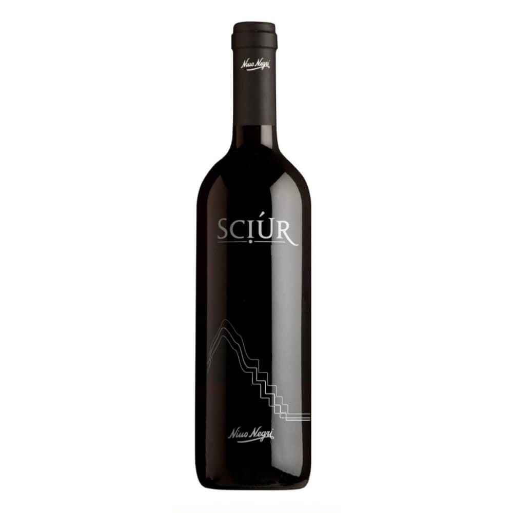 Sciur Valtellina Superiore DOCG 2013  Nino Negri