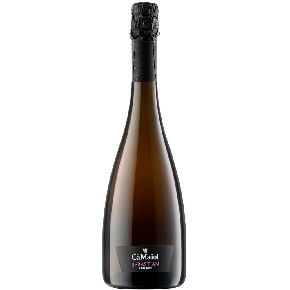 Sebastian Spumante Ros Brut - Ca' Maiol