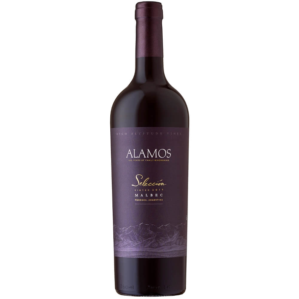 Seleccin Malbec Mendoza 2022  Bodega Alamos