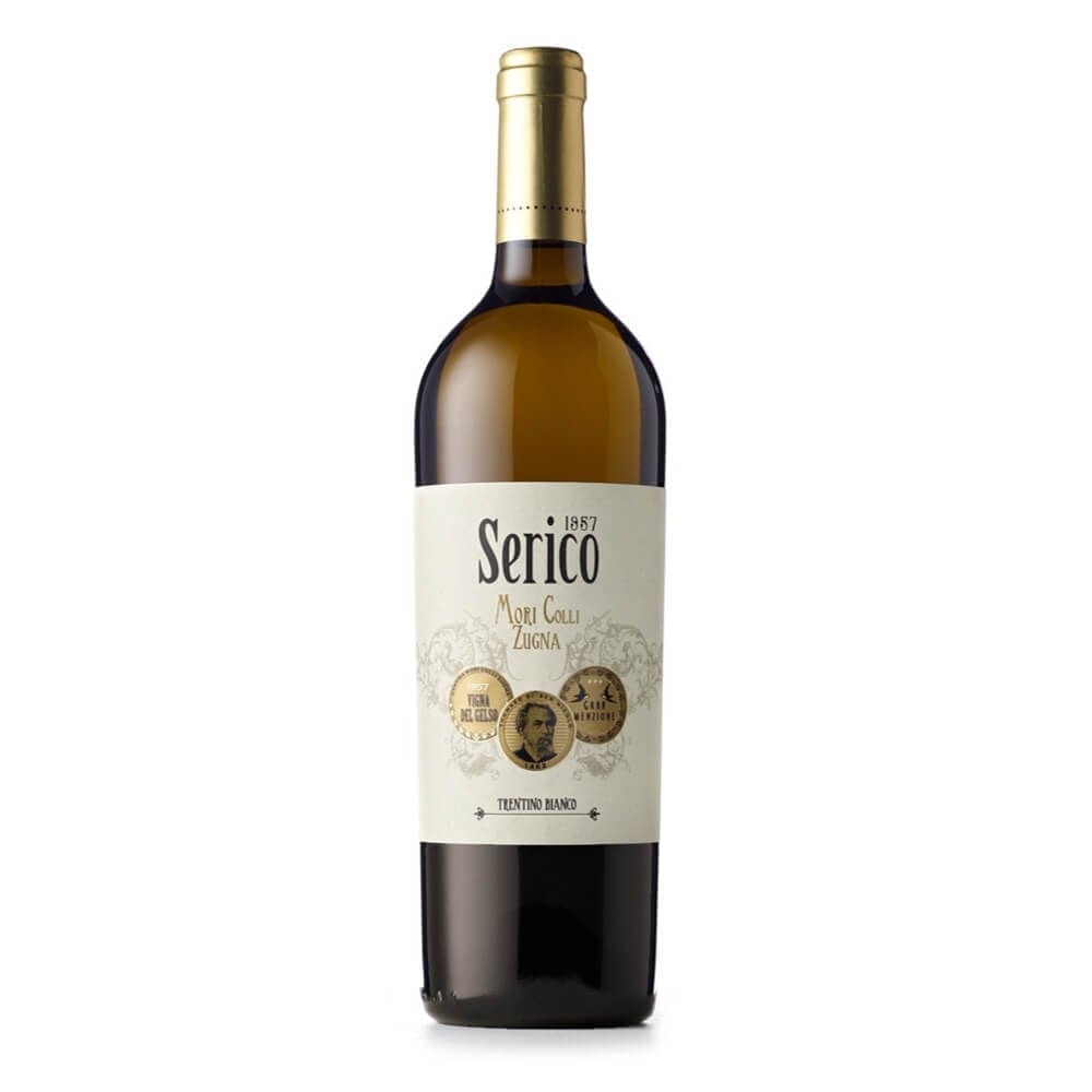 Serico Trentino Bianco DOC 2023  Mori Colli Zugna
