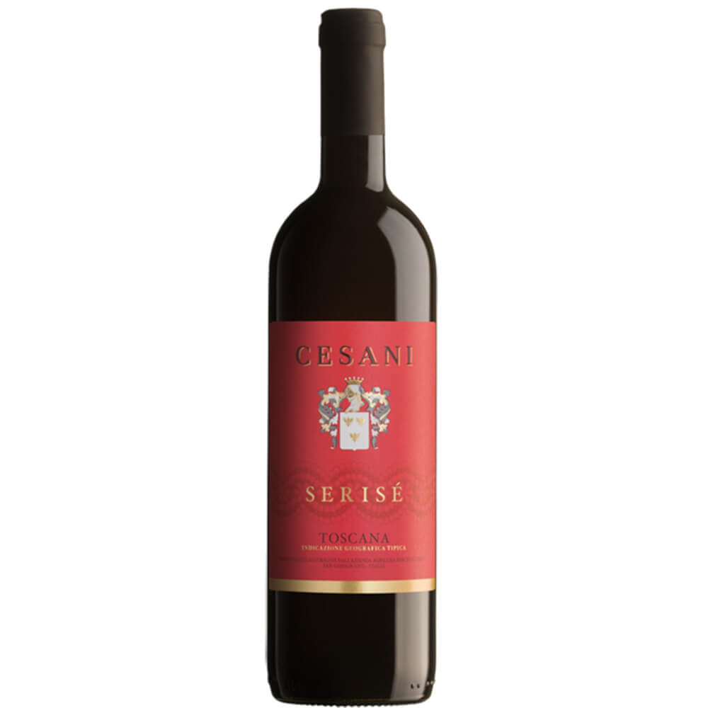 Seris Ciliegiolo Rosso Toscana IGT 2020 Cesani