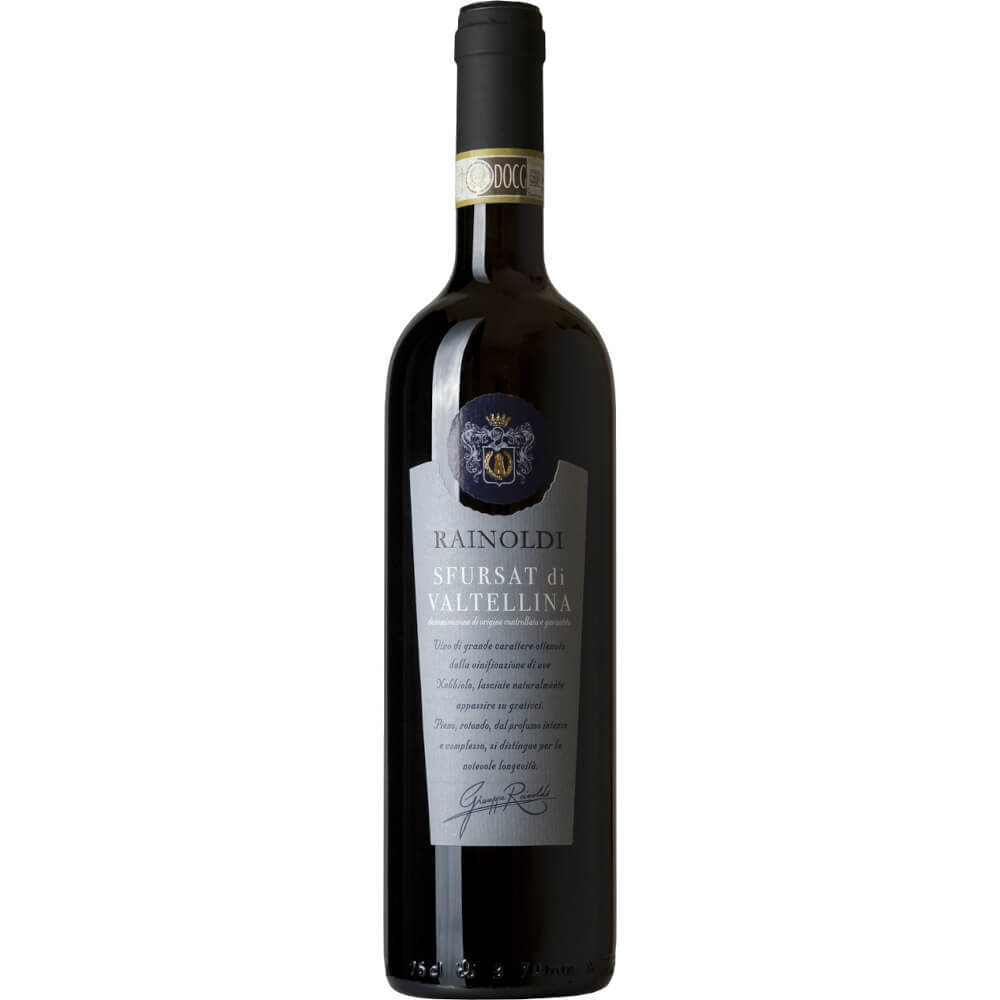 Sforzato di Valtellina DOCG 2021  Rainoldi